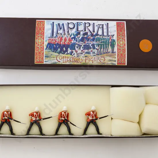 Boxed Imperial Productions