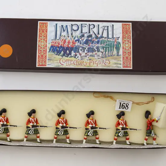 Boxed as New Imperial Productions