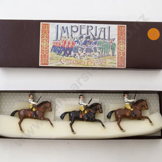 Boxed as New Imperial Productions