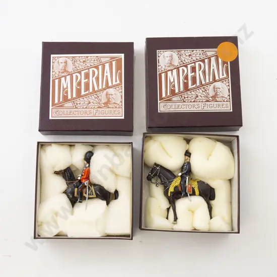 Boxed as New Imperial Productions