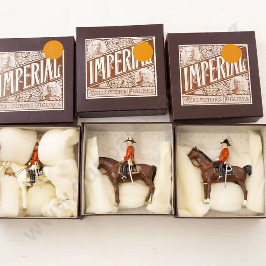 Boxed as New Imperial Productions