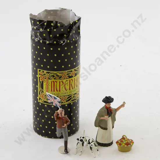 Boxed as New Imperial Productions