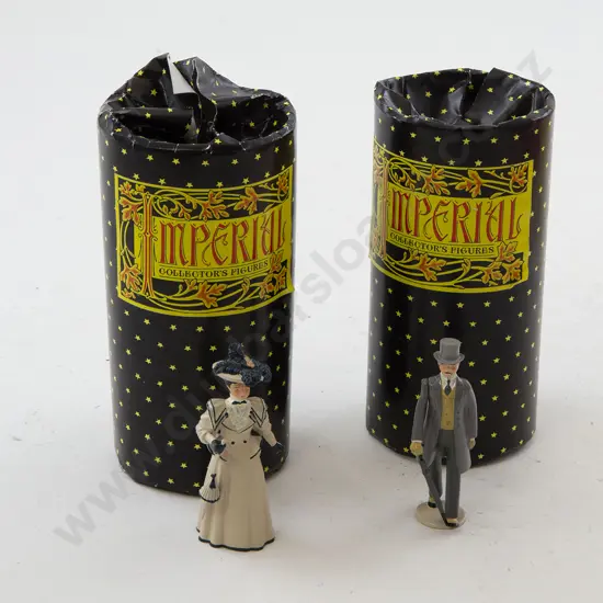 Boxed as New Imperial Productions