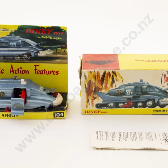 Boxed Dinky 104