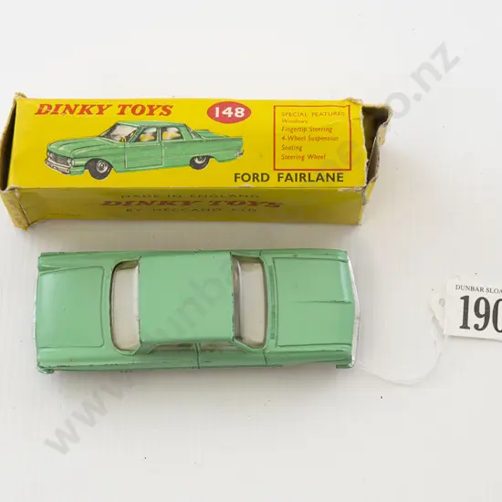 Boxed Dinky 148