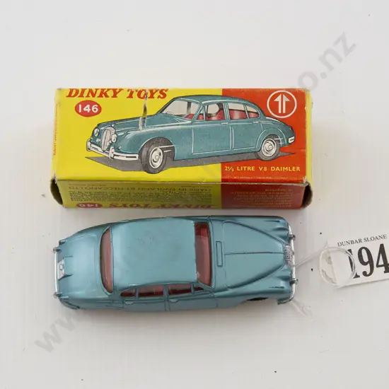 Boxed Dinky 146