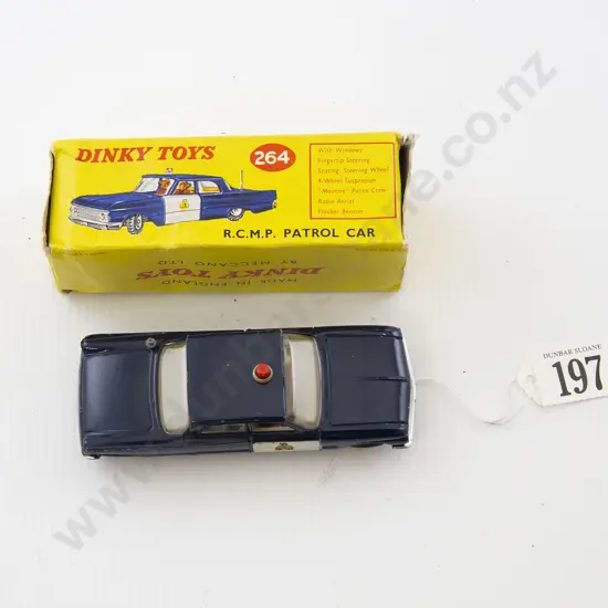 Boxed Dinky 264