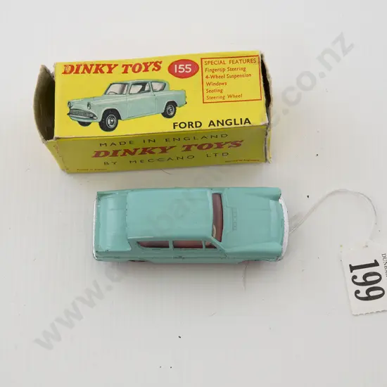 Boxed Dinky 155
