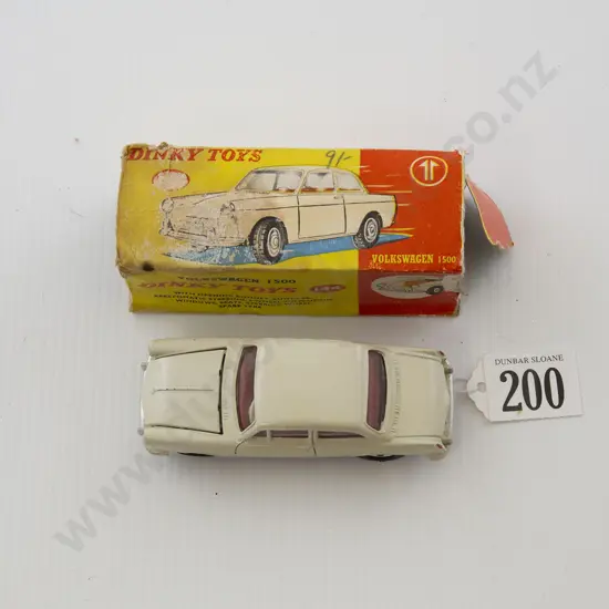 Boxed Dinky 144