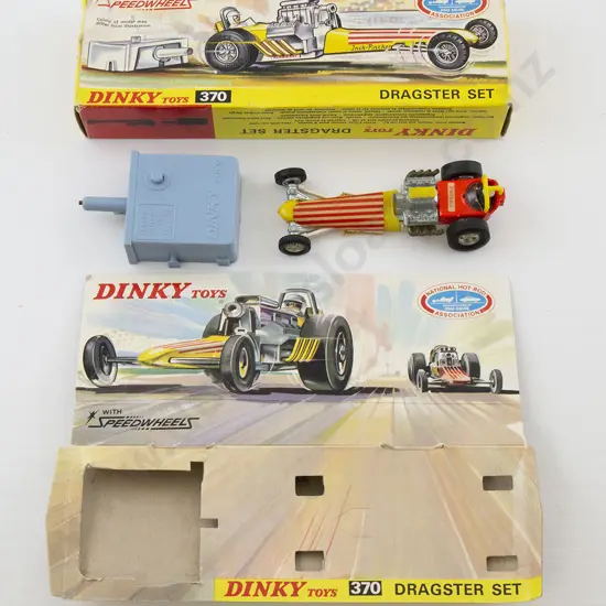Boxed Dinky 370