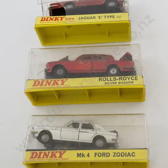 Boxed Dinky 131