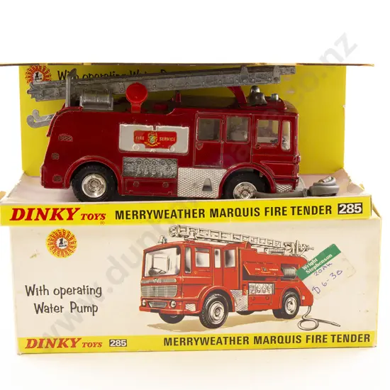 Boxed Dinky 285