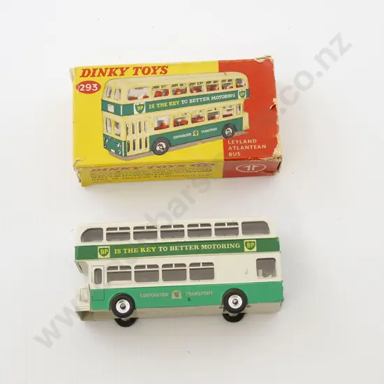Boxed Dinky 293