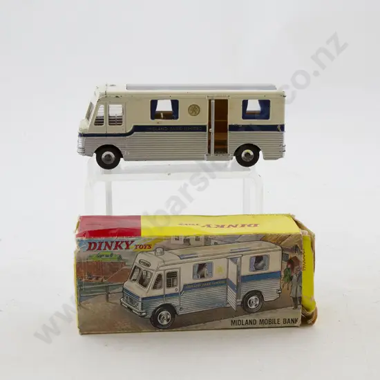 Boxed Dinky 280