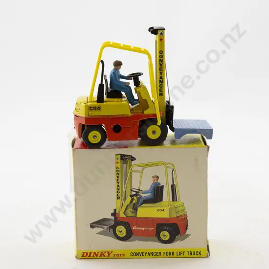 Boxed Dinky 404