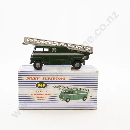 Boxed Dinky 969