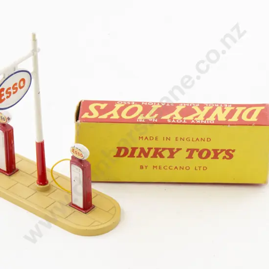 Boxed Dinky