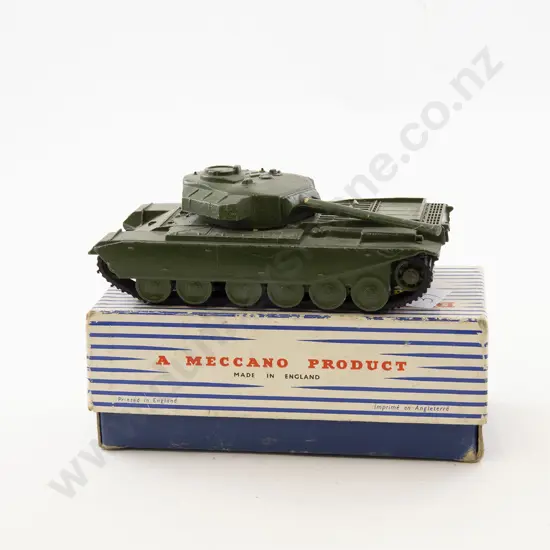 Boxed Dinky Military Vehicle