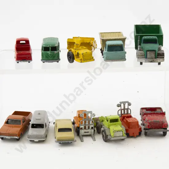 Fun Ho Midget Models (12)