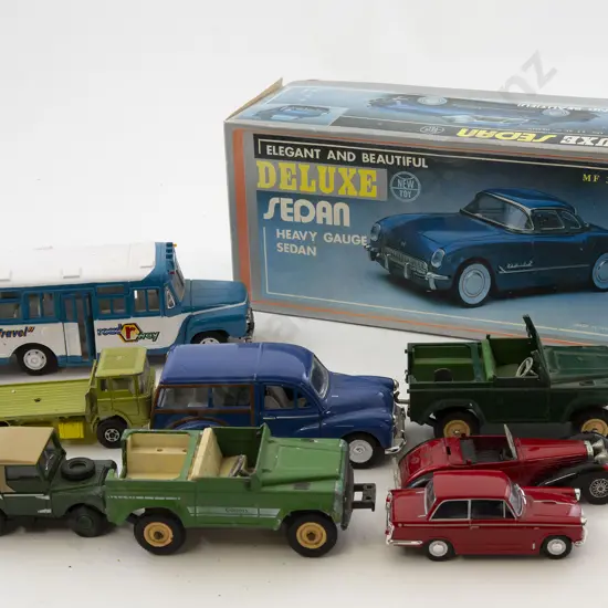 Qty Various Diecast Vehicles