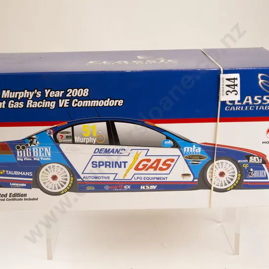 Boxed Classic Carlectables