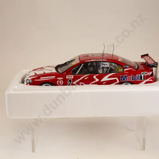 Boxed Auto Art Model