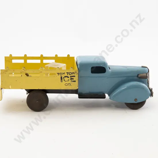 Wyandotte Pressed Steel Truck