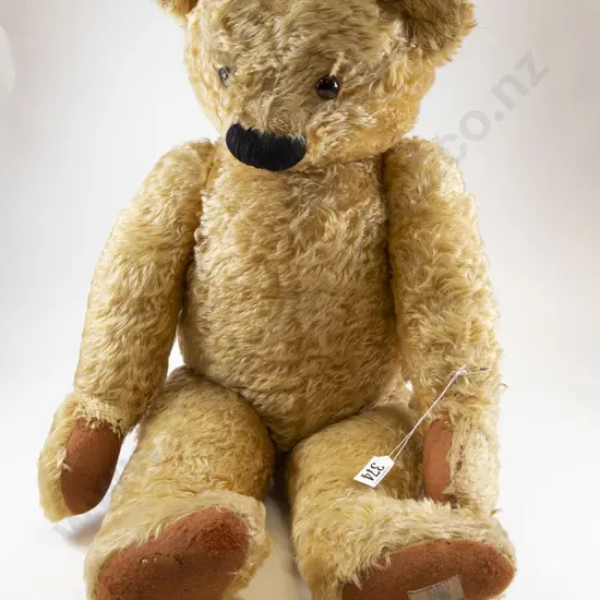 Mid C20th Chad Valley Teddy Bear