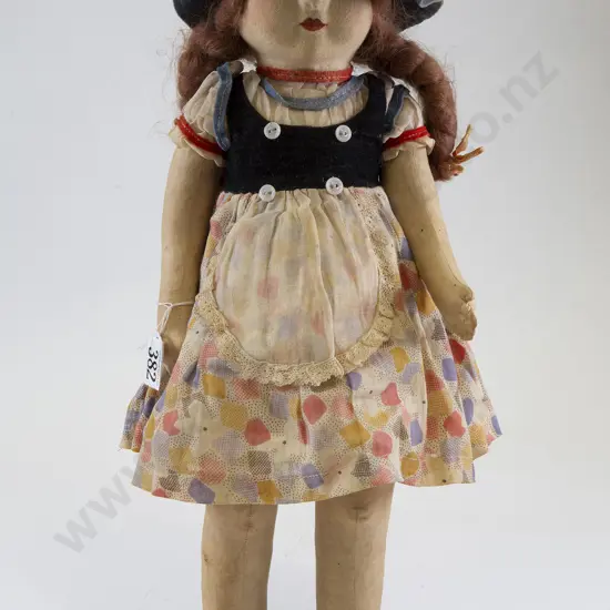 Norah Wellings Cloth Doll