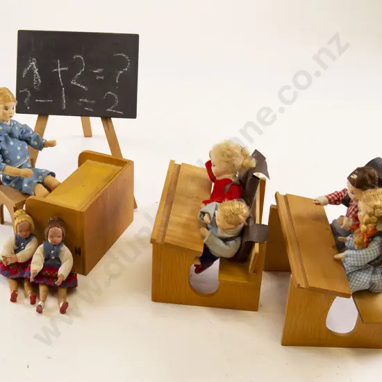 Made in Western Germany School