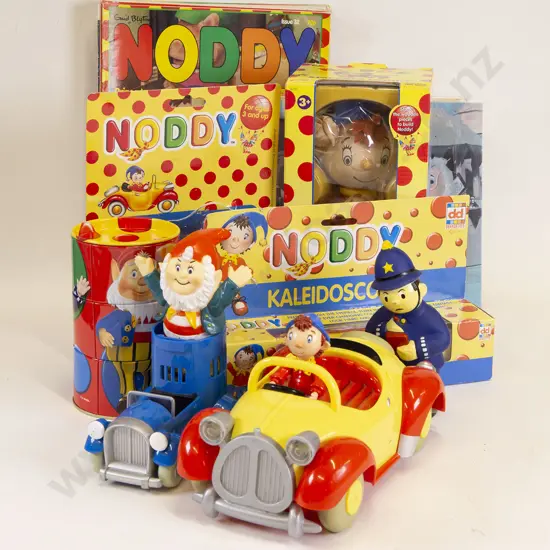 Collection Enid Blyton's Noddy Modern Collectables