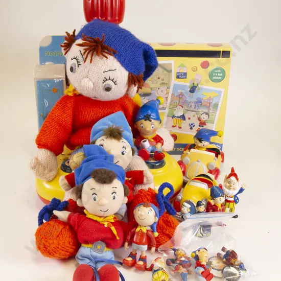 Collection Enid Blyton's Noddy Modern Collectables