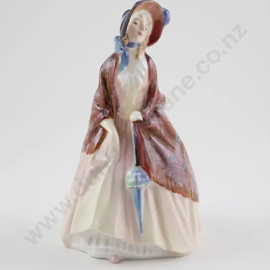 Royal Doulton Figure