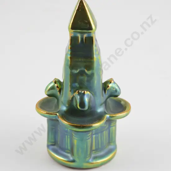 C1930 Zsolnay Tower Fountain Pecs