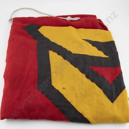 Full Size Christchurch Transport Board Flag