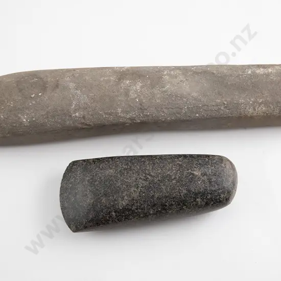 Pacific Island Stone Adze