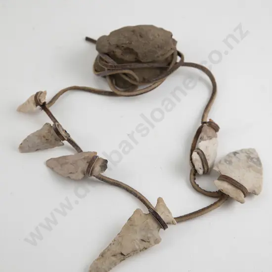 Native American Arrow Heads