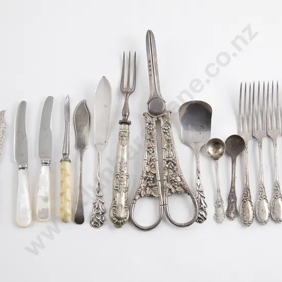Selection S/S & S/P Flatware
