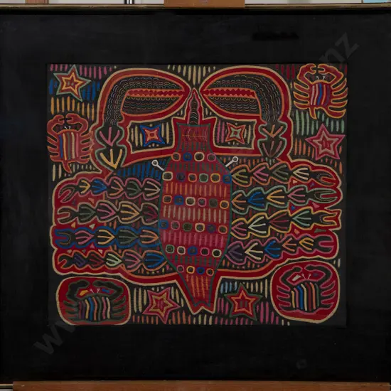 Mexican Artist - Mola