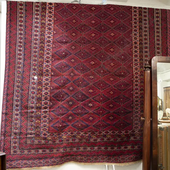 Large Kelim Rug
