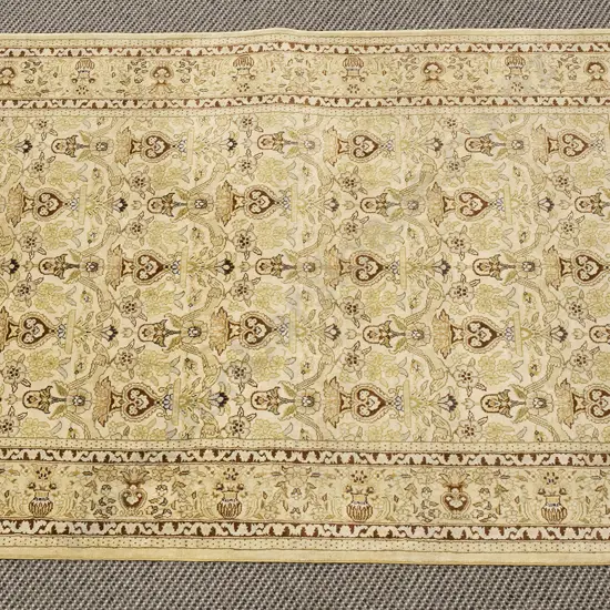 Small Qum Silk Mat