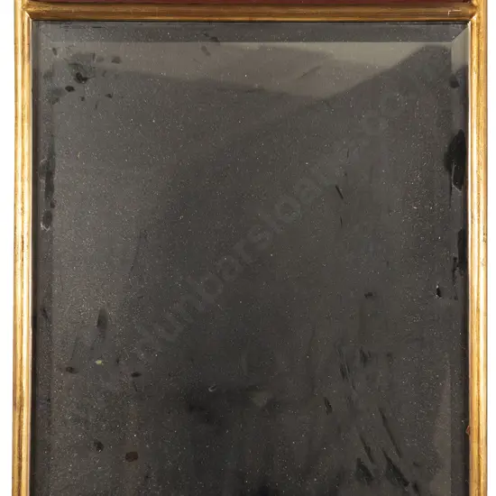 Chinese Giltwood Wall Mirror