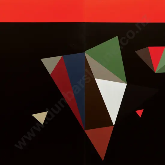 Chris Heaphy (b 1965) - Tuamatawnakatangihangakoauraoutamatateapolaiwhenuakitonatahu