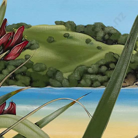 Kirsty Nixon - Near Whitianga