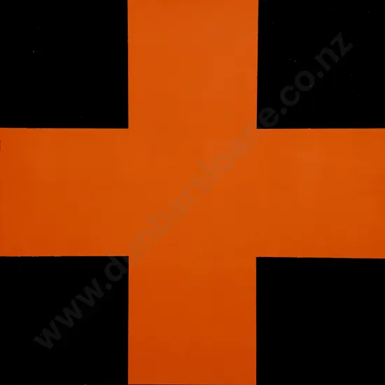 John Nixon (Australian 1949-2020) - Untitled