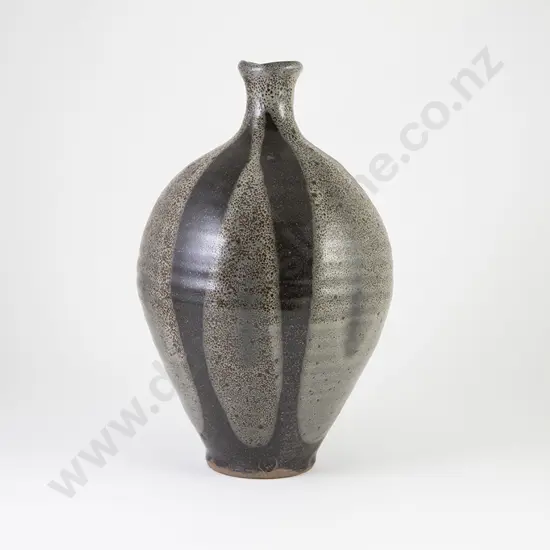 Mirek Smisek Ovoid Bottle Vase