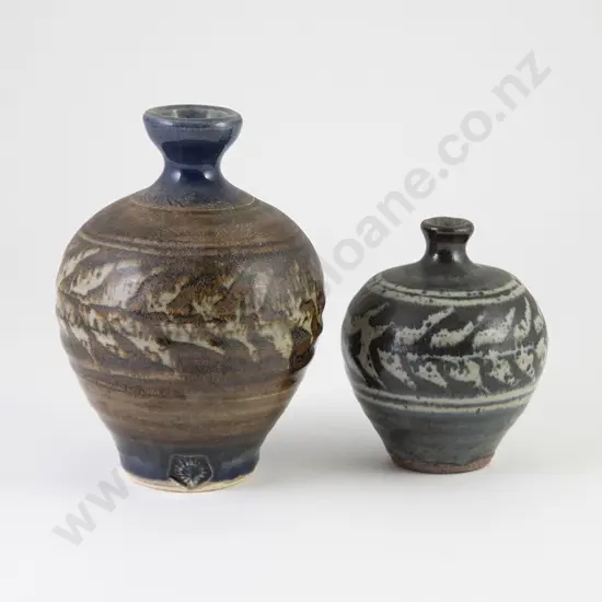 Mirek Smisek Two Specimen Vases