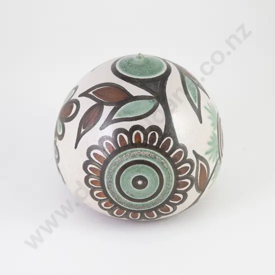 Anneke Borren Flower Sphere