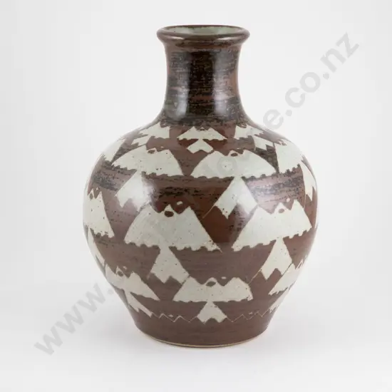 Nicholas Brandon Floor Vase
