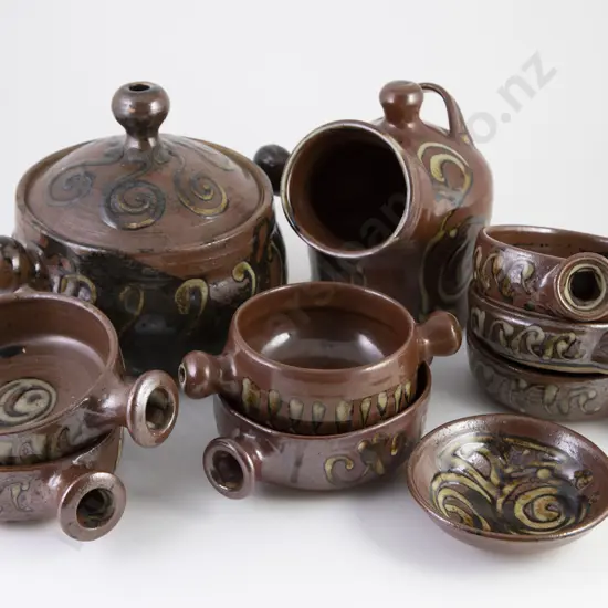 Helen Mason Domestic Ware